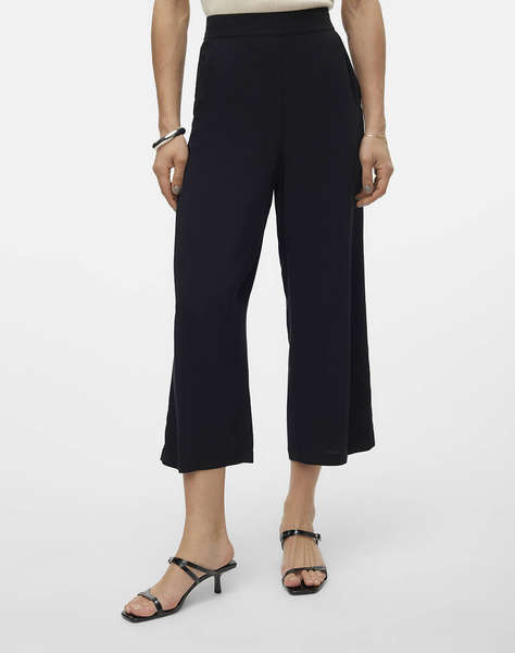 VERO MODA VMEASY JOY HW CULOTTE PANTS WVN GA