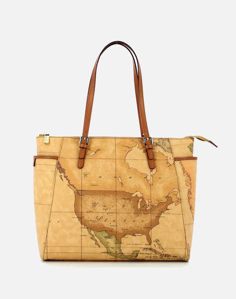 ALV.MARTINI SHOP.BAG (Dimensiuni: 30 x 38 x 12 cm.)