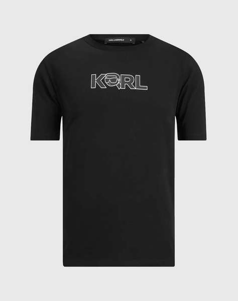 KARL LAGERFELD T-SHIRT CREWNECK