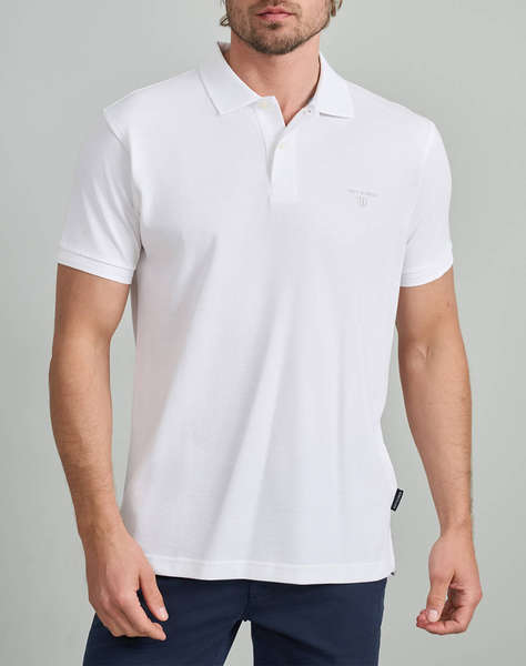 NAVY&GREEN BLUZA POLO, YOUNG LINE