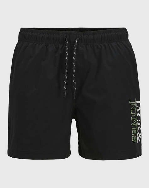 JACK&JONES JPSTMAUI JJSWIM DOUBLE LOGO AKM SN JNR