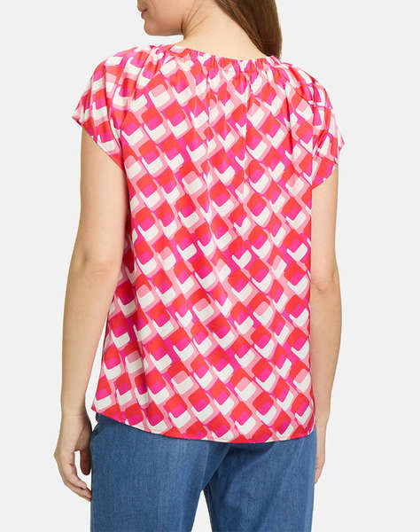 BETTY BARCLAY BLOUSE