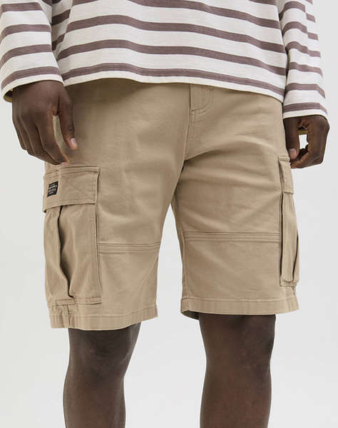 JACK&JONES JPSTCOLE JJJONNIE CARGO SHORTS MID