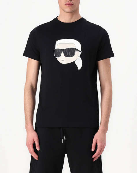 KARL LAGERFELD T-SHIRT CREWNECK