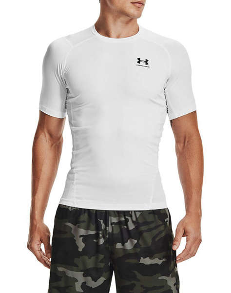 UNDER ARMOUR UA HG Armour Comp SS
