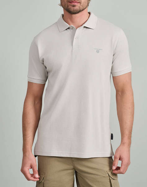NAVY&GREEN BLUZA POLO, YOUNG LINE