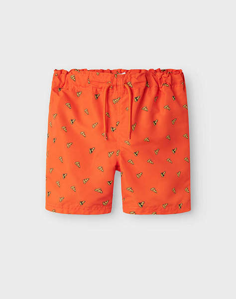 NAME IT NKMZORRO SWIM SHORTS TB