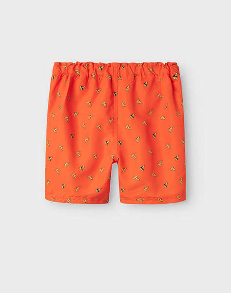 NAME IT NKMZORRO SWIM SHORTS TB