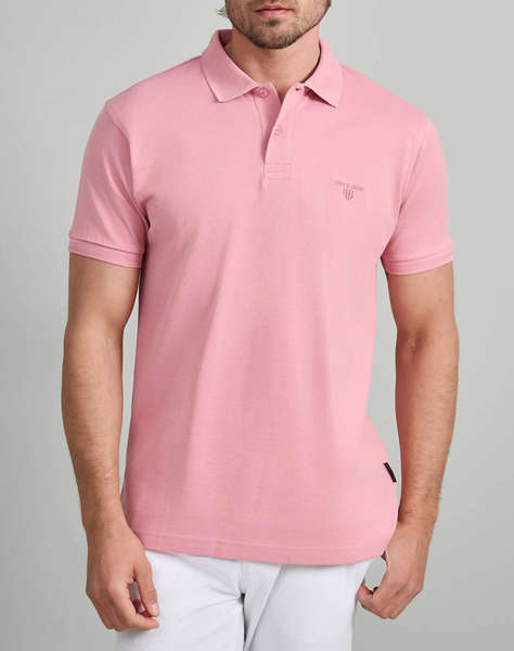 NAVY&GREEN BLUZA POLO, YOUNG LINE