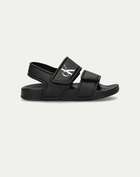 CALVIN KLEIN VELCRO SANDAL