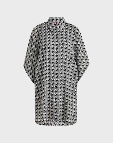 HUGO BONNIE BLOUSE 10249700 01