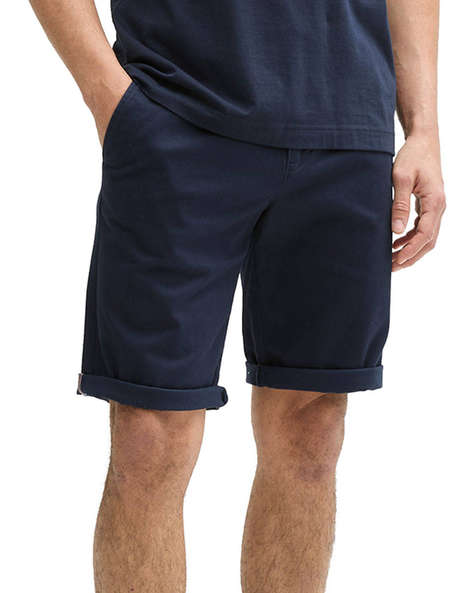 TOM TAILOR SLIM CHINO SHORTS PANTALONI DE BARBATI