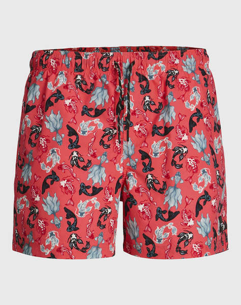 JACK&JONES JPSTMAUI JJSWIM NOVELTY AOP AKM SN JNR