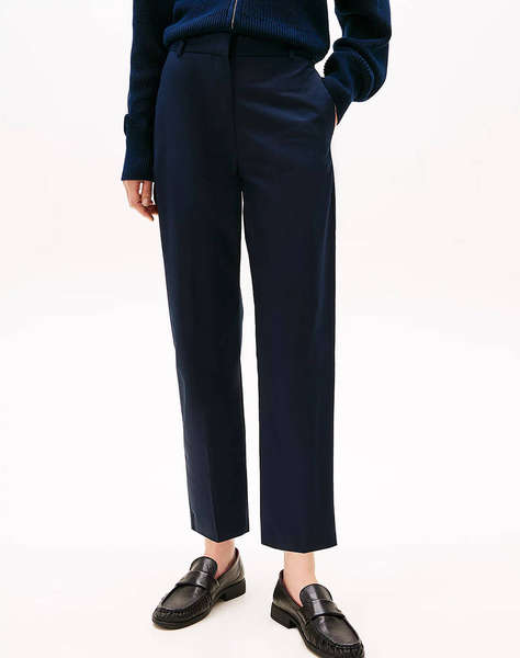 TOMMY HILFIGER SLIM STRAIGHT CO CHINO
