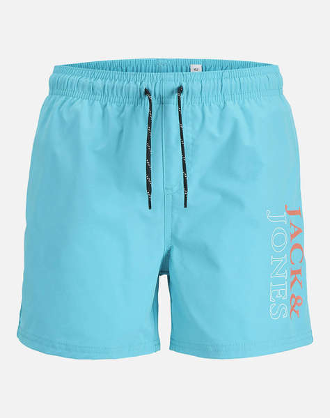 JACK&JONES JPSTMAUI JJSWIM DOUBLE LOGO AKM SN JNR