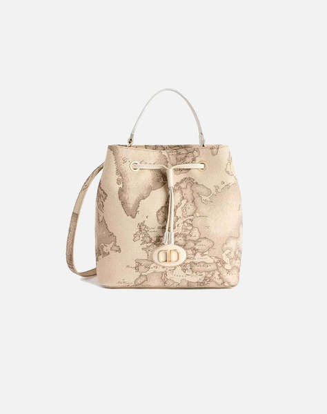 ALV.MARTINI DRAWSTRING IT.ORIGIN (Dimensiuni: 25 x 25 x 13cm.)