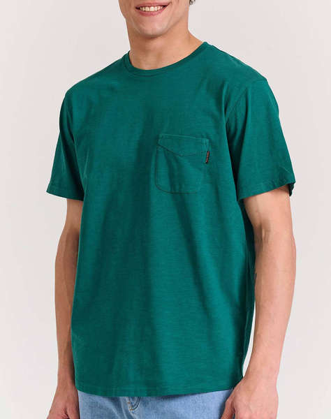 FUNKY Bluza de barbati Maneca Scurta Basic