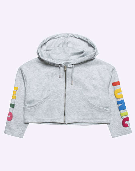 ALOUETTE JACKET GYM TONIC