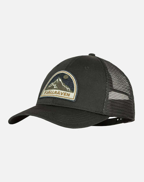FJALL RAVEN Badge Långtradarkeps / Badge Långtradarkeps