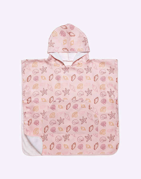 ALOUETTE PONCHO (Dimensiuni: 58 x 60cm.)