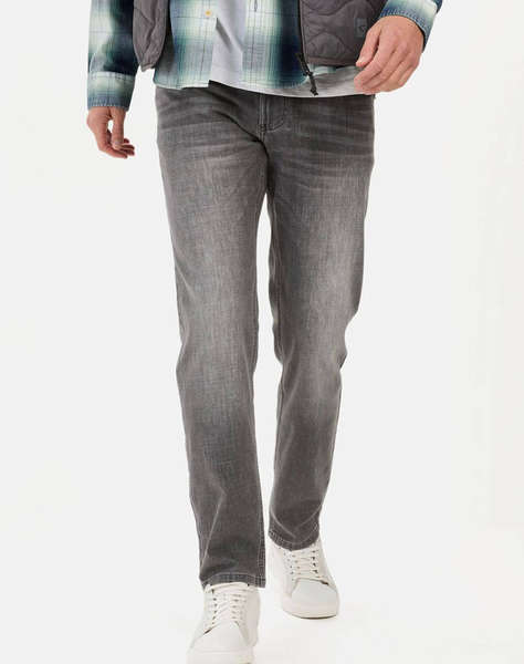 CAMEL PANTALONI light DENIM Regular Fit Cooling