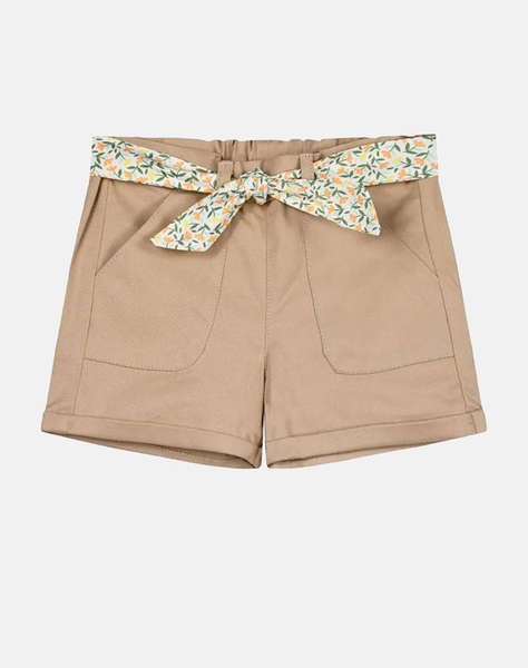 ENERGIERS PANTALONI SCURTI & CUREA FATA ΒΕΒΕ