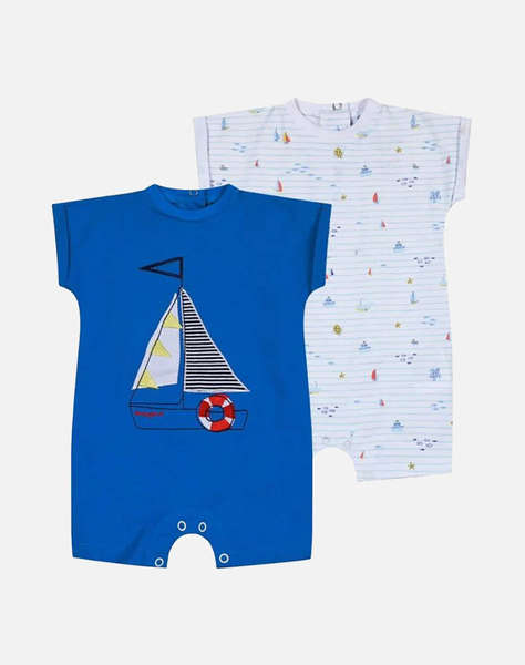 ENERGIERS SALOPETA BEBE BAIAT (SET 2 BUC)