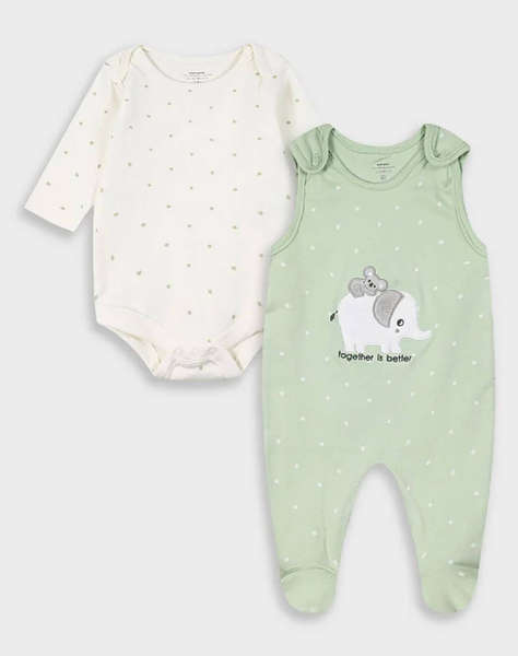 ENERGIERS SALOPETA BEBE & BODY
