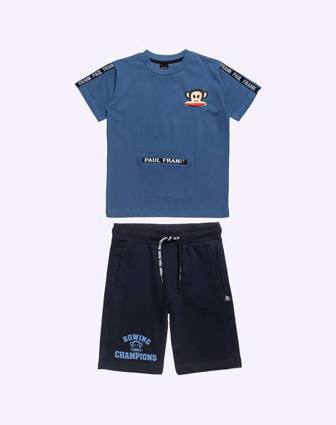 ALOUETTE SET PAUL FRANK