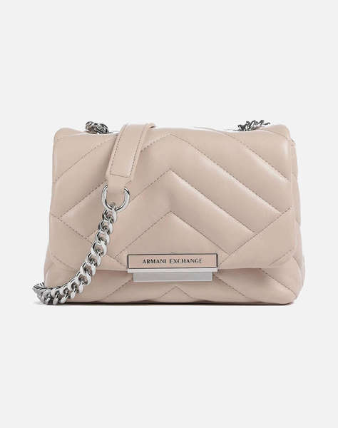 ARMANI EXCHANGE MINI BAG (Dimensiuni: 17.5 x 8 x 12cm.)