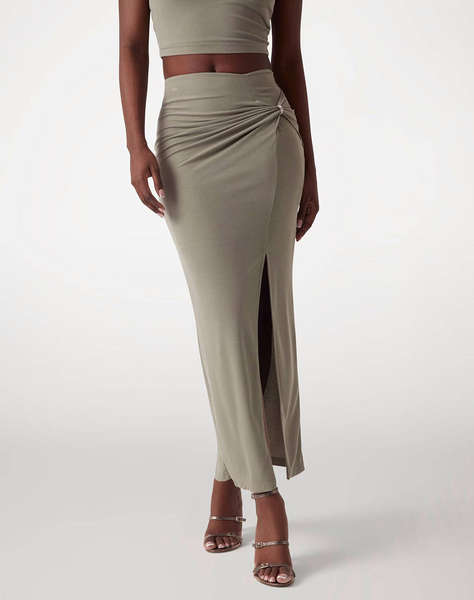 GUESS AIMEE JEWEL DRAP SKIRT FUSTA DE DAMA