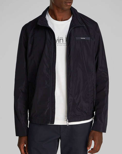 CALVIN KLEIN ESSENTIAL NYLON BLOUSON