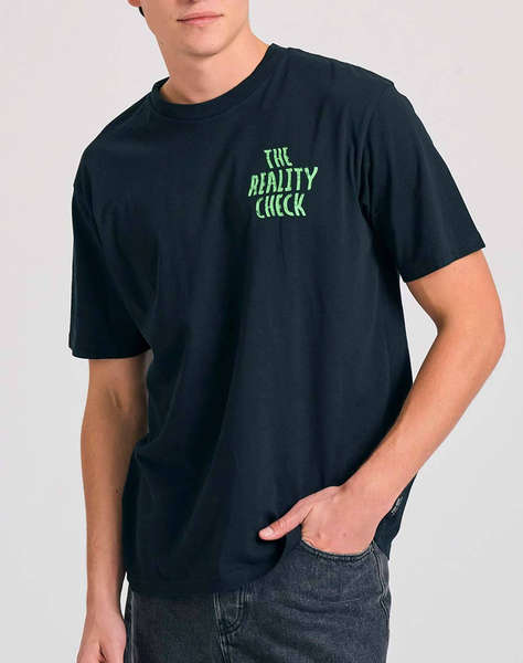 FUNKY BUDDHA Bluza de barbati Maneca Scurta Cu Imprimeu