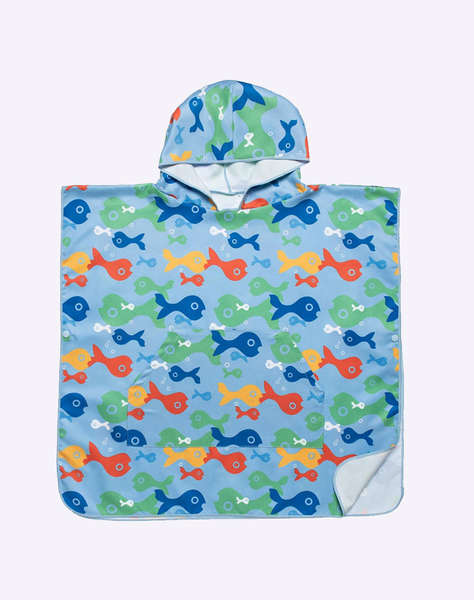 ALOUETTE PONCHO (Dimensiuni: 58 x 60cm.)