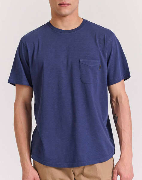 FUNKY Bluza de barbati Maneca Scurta Basic