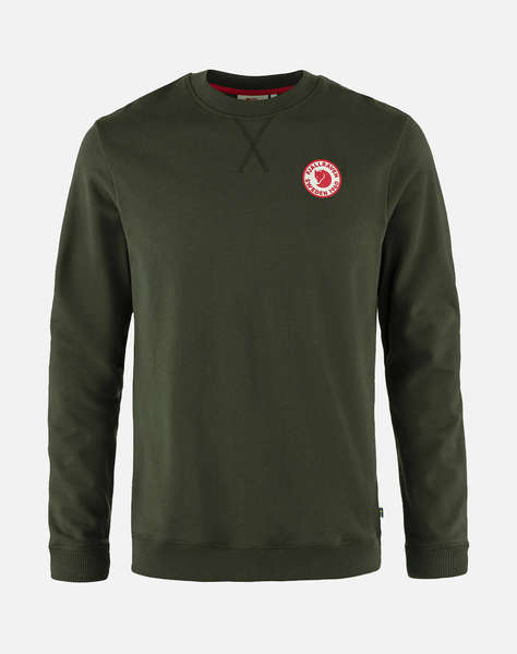 FJALL RAVEN 1960 Logo Badge Sweater M / 1960 Logo Badge Sweater M