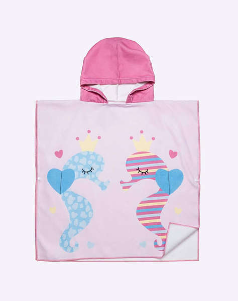 ALOUETTE PONCHO (Dimensiuni: 58 x 60cm.)