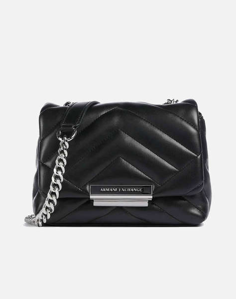 ARMANI EXCHANGE MINI BAG (Dimensiuni: 17.5 x 8 x 12cm.)