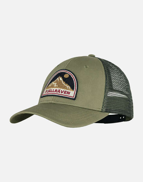 FJALL RAVEN Badge Långtradarkeps / Badge Långtradarkeps