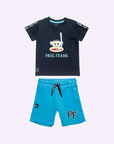 ALOUETTE SET PAUL FRANK