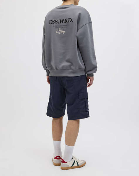 JACK&JONES JPSTCOLE MATEO CARGO SHORT MID SN