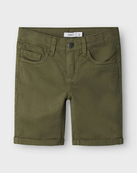 NAME IT NKMSILAS ISAK LSHORT TWI 3122-MF TB NOOS