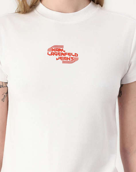 KARL LAGERFELD KLJ SLIM TEE