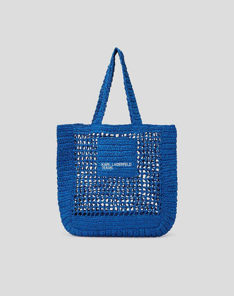KARL LAGERFELD KLJ BEACH SHOPPER (Dimensiuni: 34 x 37 x 12cm.)