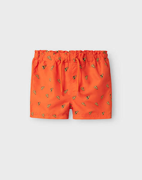 NAME IT NMMZEUS SWIM SHORTS TB