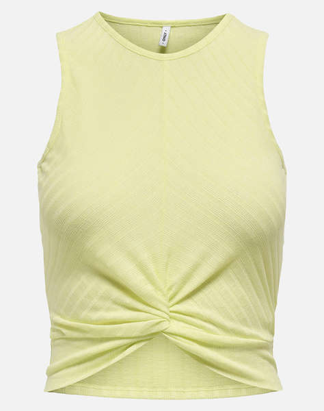 ONLY ONLSANDY S/L TWIST TOP JRS