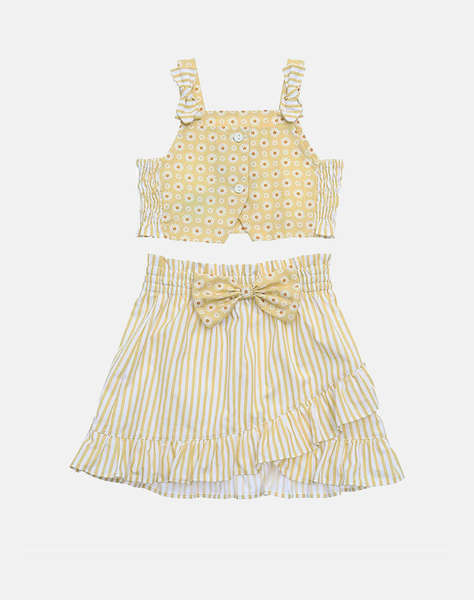 MATOU SET FUSTA BLUZA DE COPII GIRL