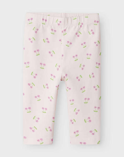 NAME IT NMFVIVIAN AOP CAPRI LEGGING