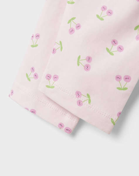 NAME IT NMFVIVIAN AOP CAPRI LEGGING