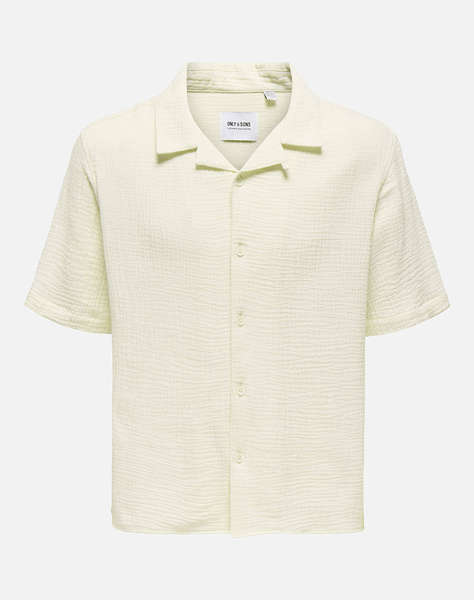 ONLY&SONS ONSKYLE 0158 SS SHIRT NOOS